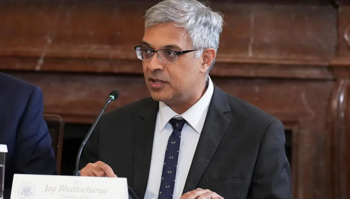 Trump ends funding for research using aborted baby tissue ahead of March for Life at george magazine