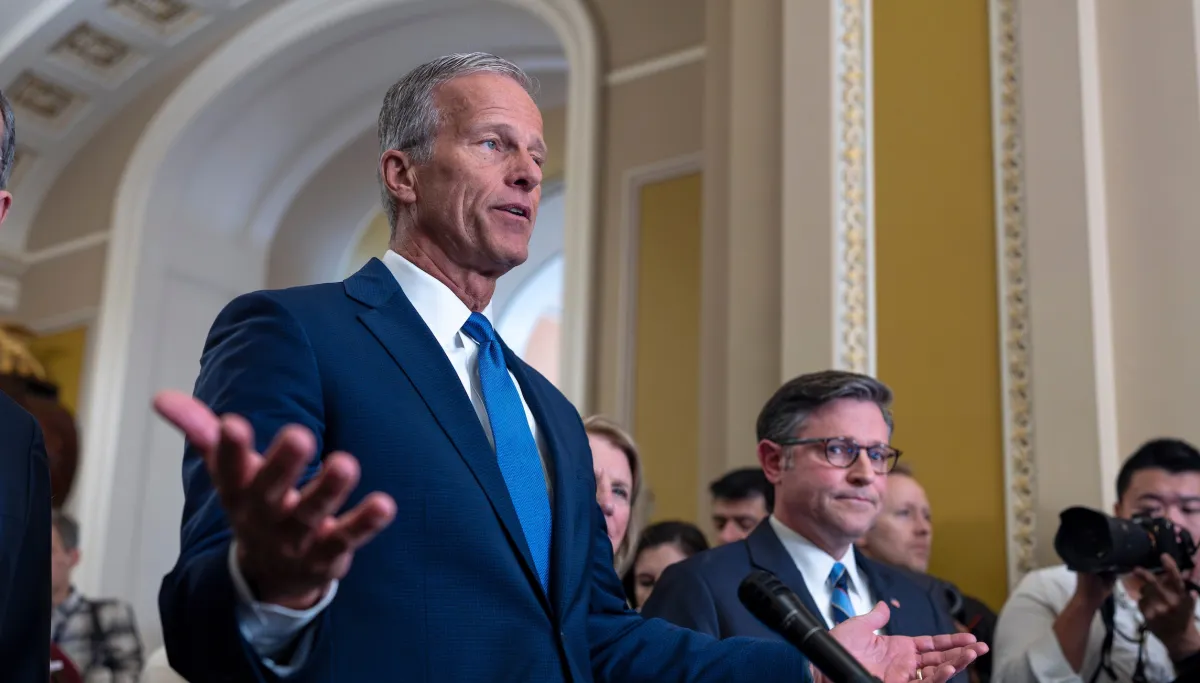 Congress is preparing for a partial government shutdown. How is it different from the last one? at george magazine