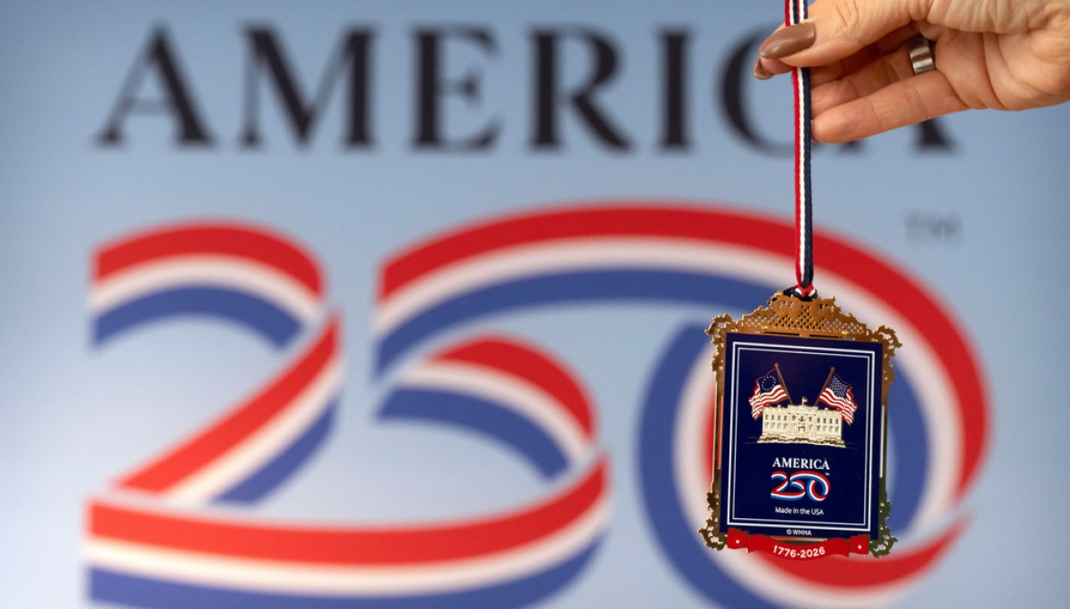 Watchdog group requests Interior Department investigation into Trump org’s alleged diversion of America250 funds at george magazine