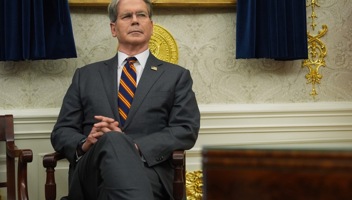 Bessent calls Denmark ‘irrelevant’ after pension operator threatens to pull US investment at george magazine