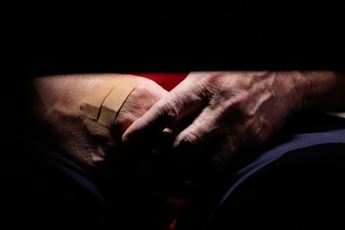 Trump and the White House go on defense over health concerns at george magazine