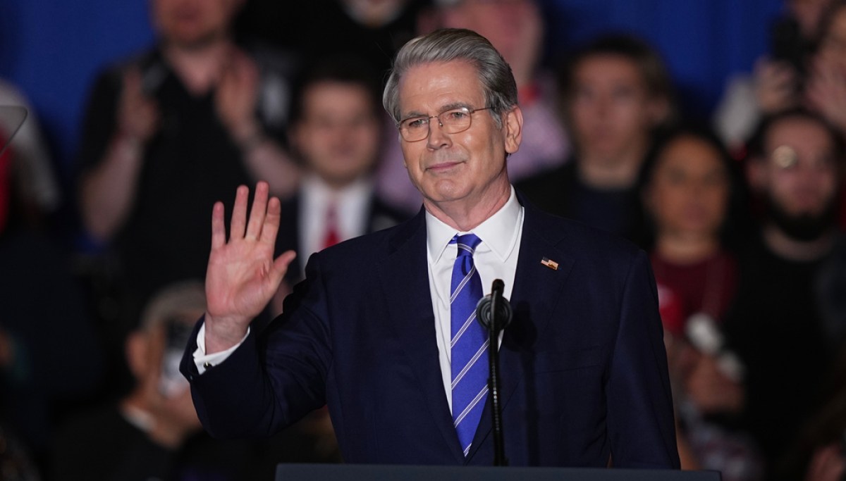 Bessent calls Minnesota ‘genesis’ of nationwide rollout for anti-fraud protocols at george magazine