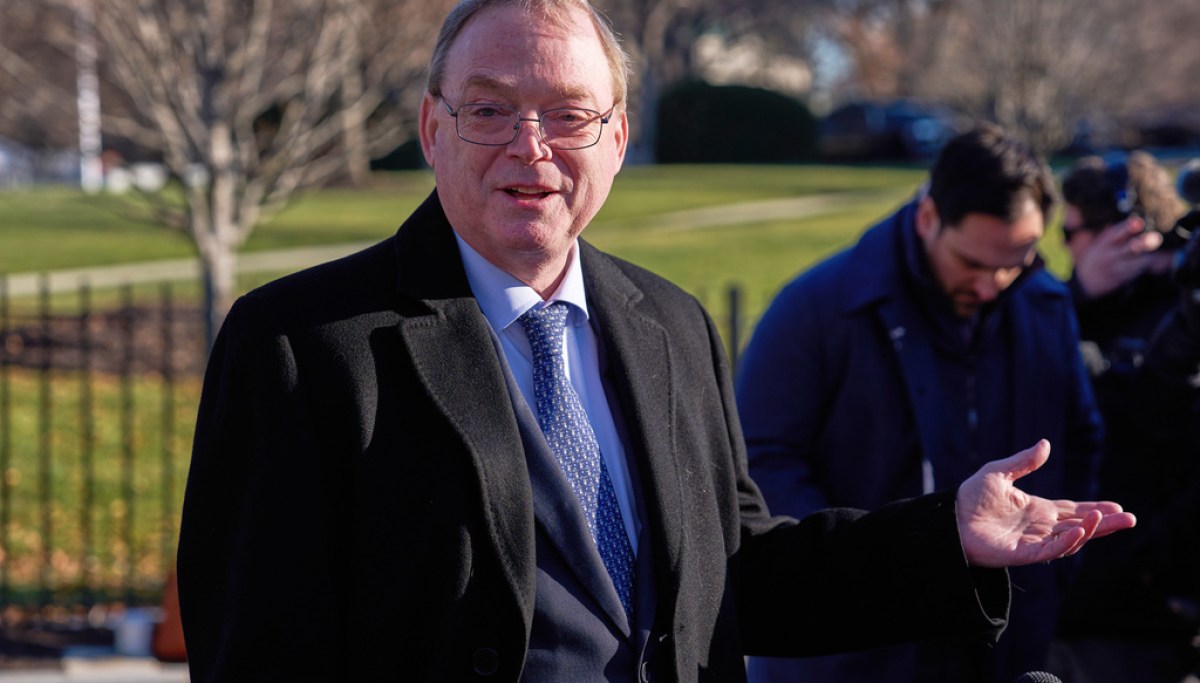 White House defends DOJ investigation of Fed Chairman Jerome Powell at george magazine