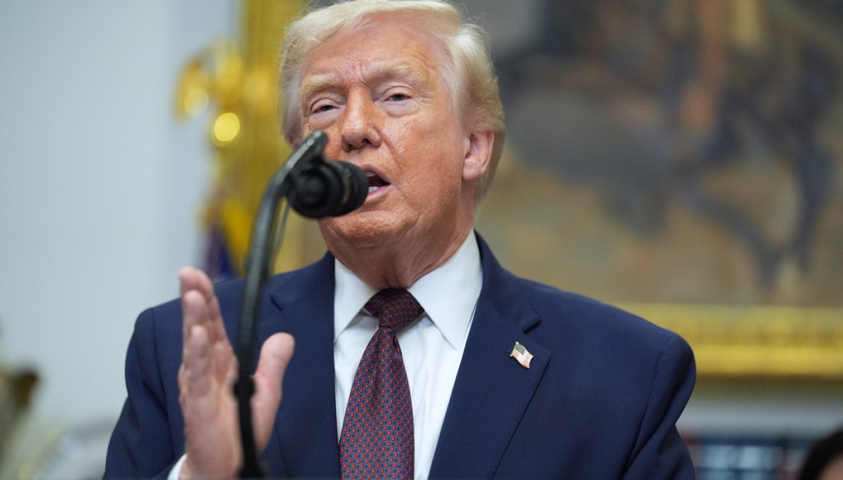 What can Trump do to change the tide before the 2026 midterm elections? at george magazine