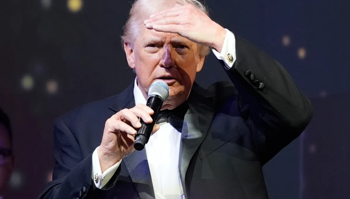 Trump commemorates TikTok ‘wins’ from 2025 at george magazine