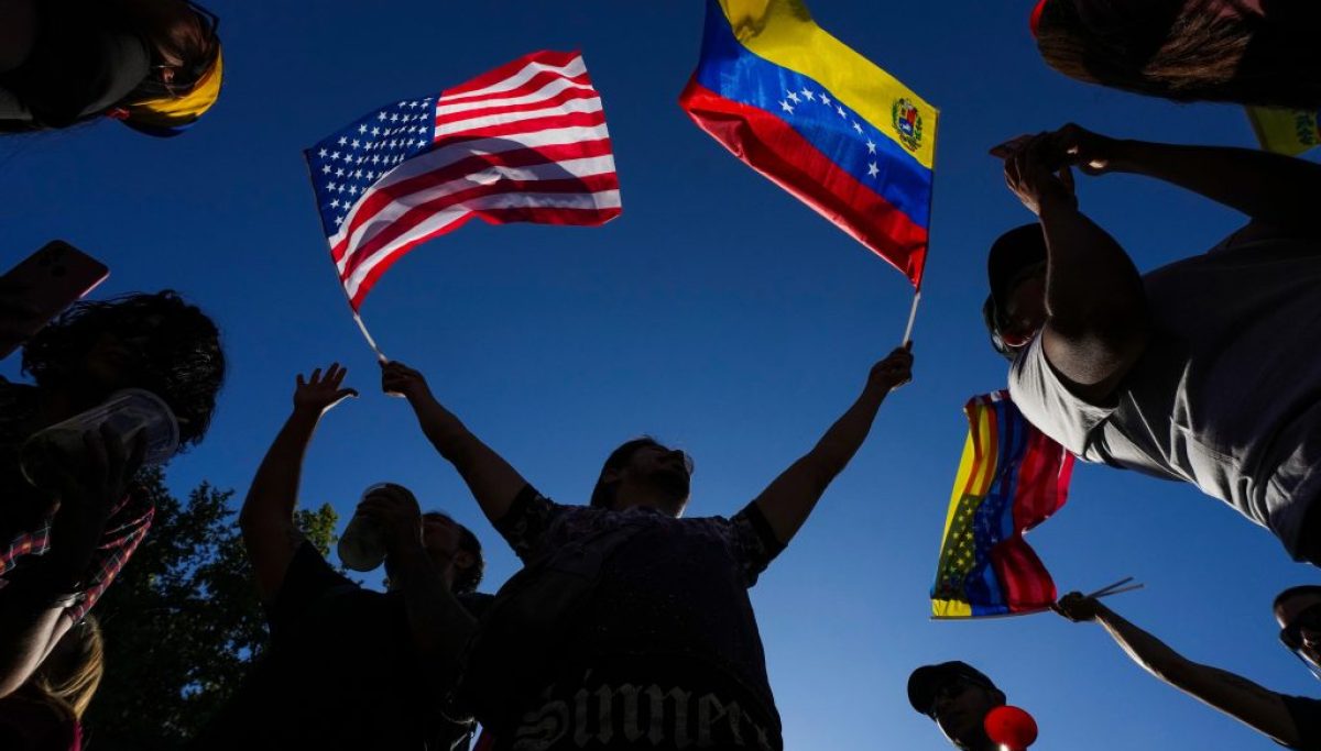 Byron York says Venezuela operation was ‘in line with the previous presidents’ at george magazine