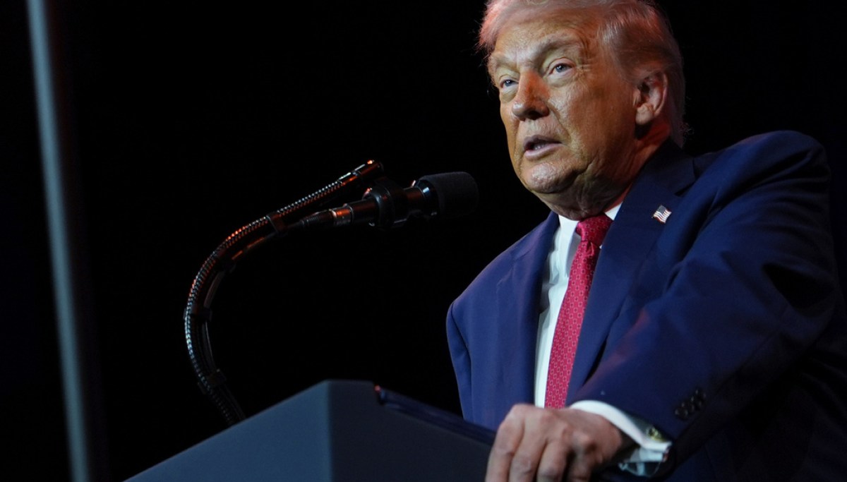 Trump says US could control Venezuela ‘much longer’ than a year at george magazine