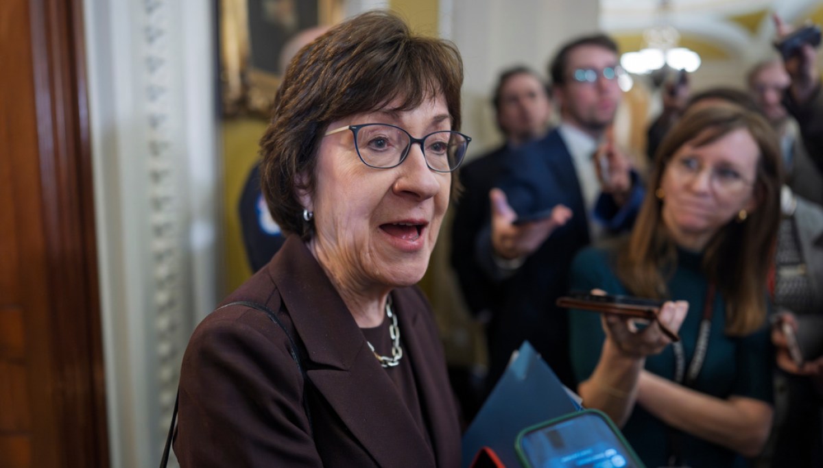 Trump unloads on war powers Senate vote in ‘very hot’ phone calls to GOP senators at george magazine