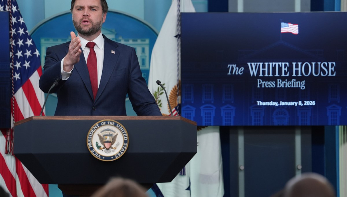 Vance heading to Minneapolis amid Trump’s ICE crackdown at george magazine