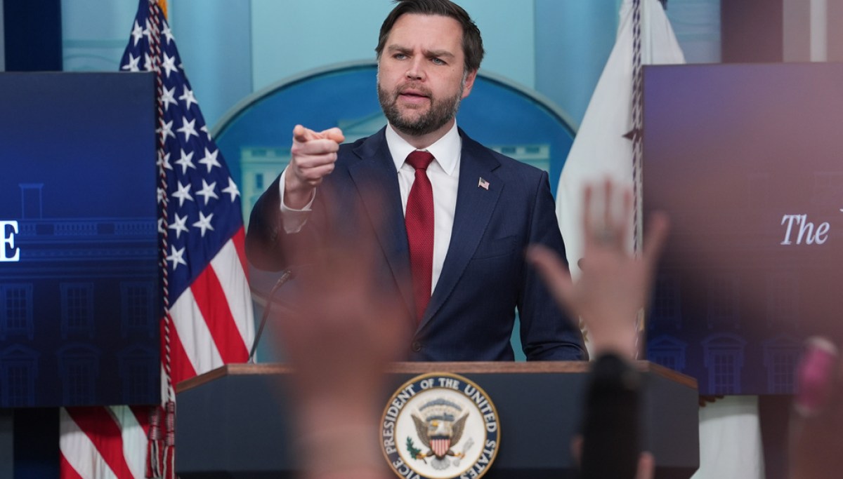 Vance announces new assistant attorney general position to focus on fraud at george magazine