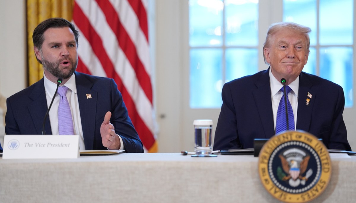 The inside story of how JD Vance ‘landed the plane’ on Trump’s TikTok deal at george magazine