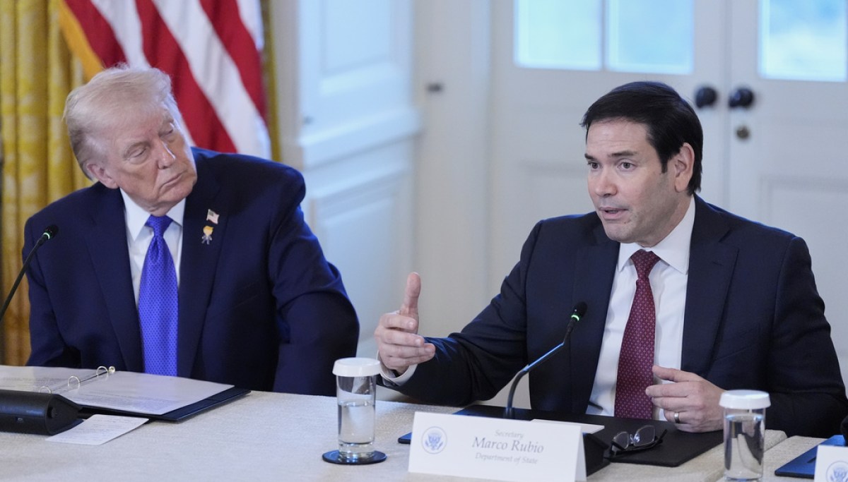 Trump appoints Rubio to lead bid for hosting World Expo 2035 in Florida at george magazine