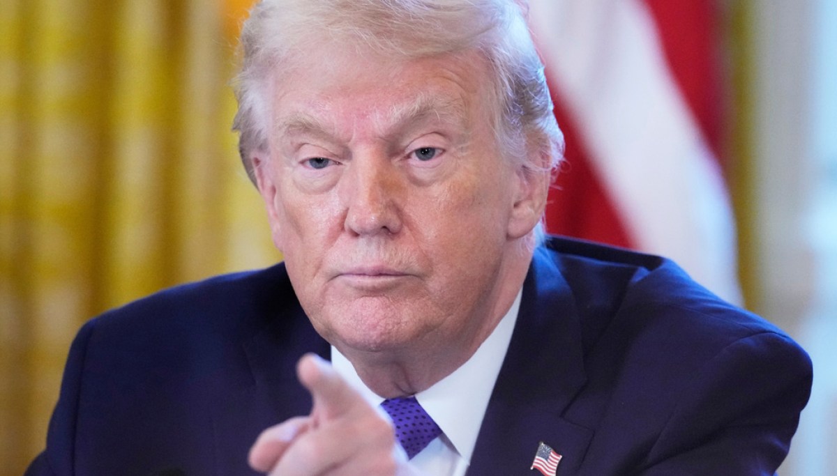 Trump voices confidence in Venezeula’s interim governement: ‘Seem to be an ally’ at george magazine