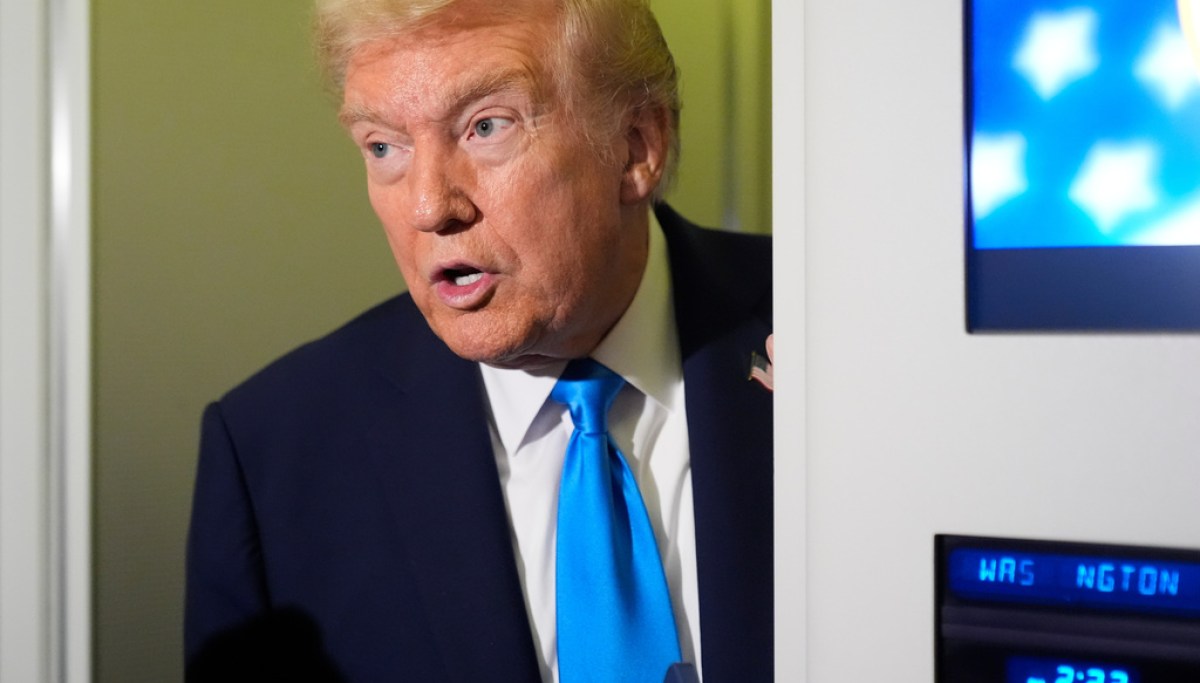 Trump’s tariffs aren’t raising prices, but they are shrinking America’s manufacturing workforce at george magazine