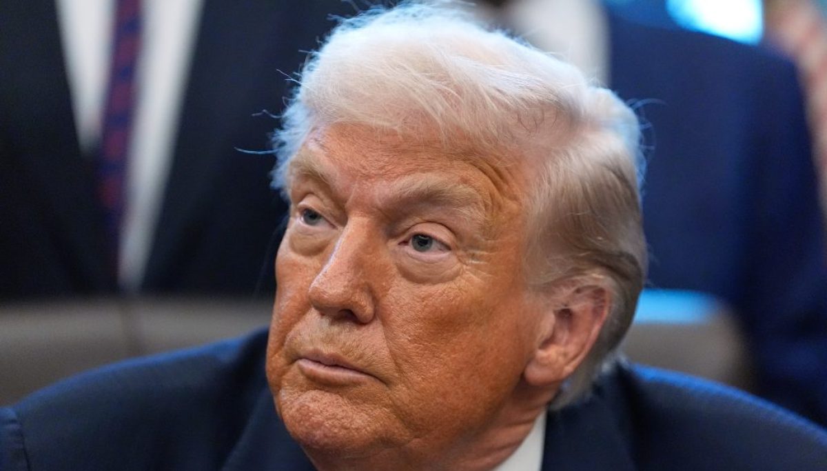 Trump backs down from Insurrection Act threat in Minneapolis at george magazine