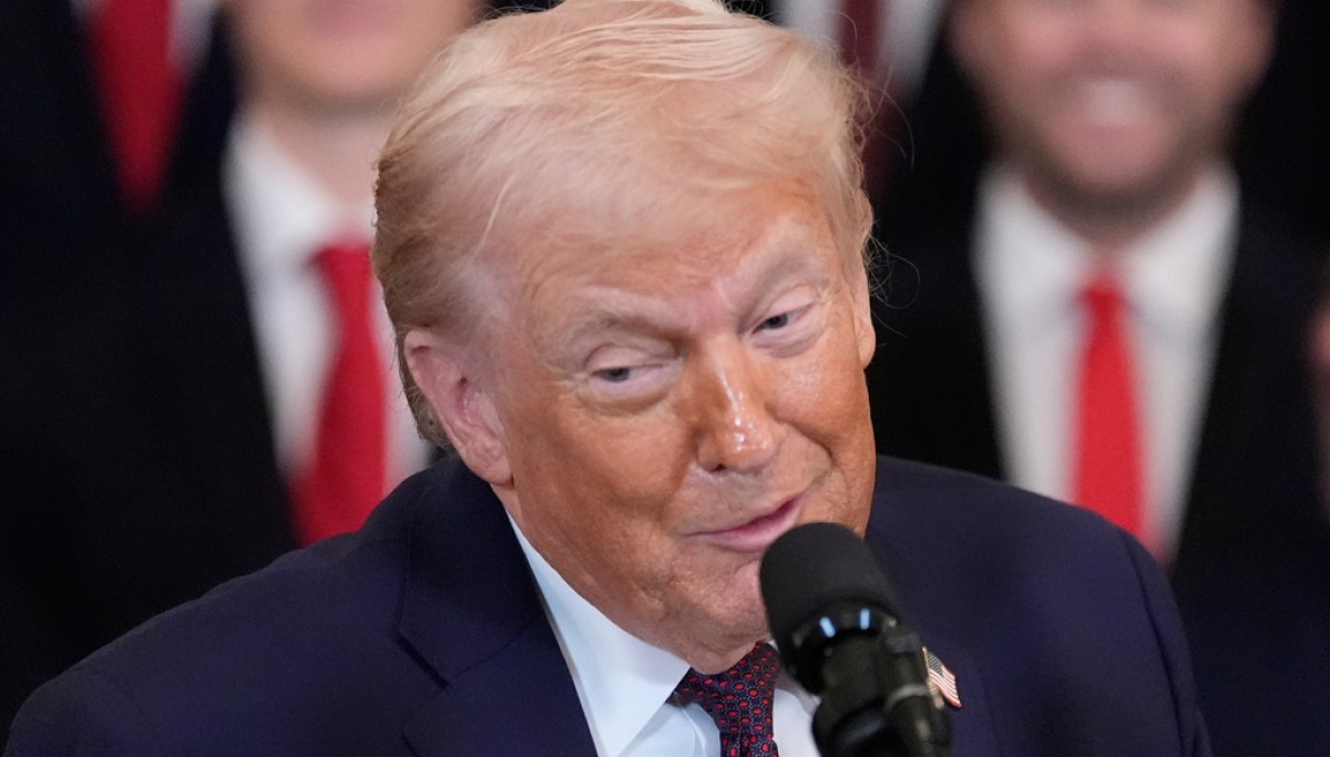 WATCH LIVE: Trump attends dedication ceremony in Florida at george magazine