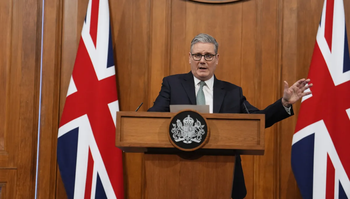 Trump abandons ‘obligation’ for peace in Greenland dispute after being rejected for Nobel at george magazine