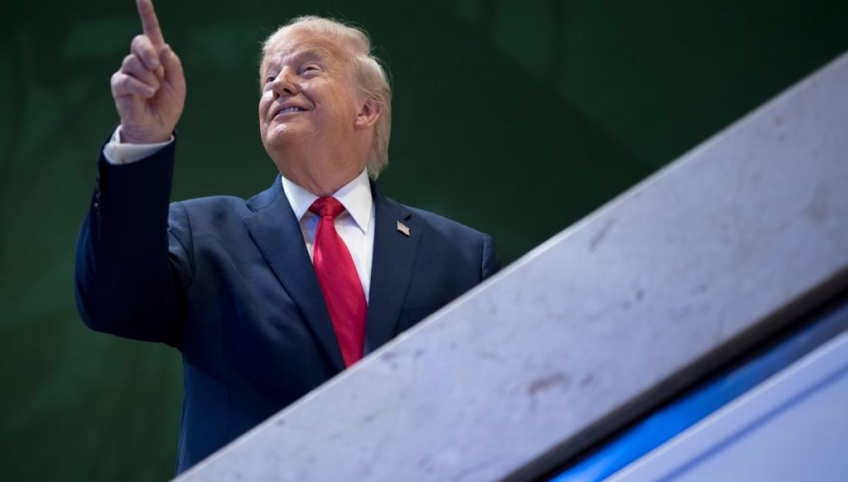 Byron York says Greenland negotiations are ‘classic Trump’ at george magazine