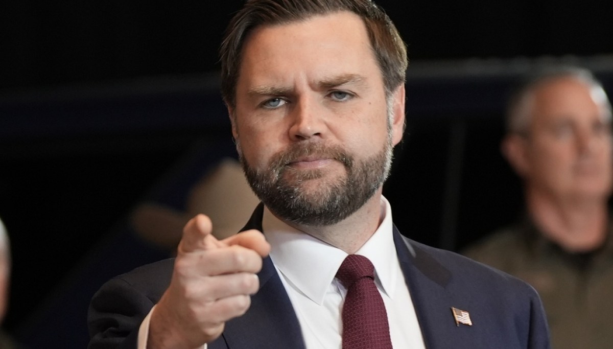 READ IN FULL: Vice President JD Vance’s interview with the Washington Examiner at george magazine