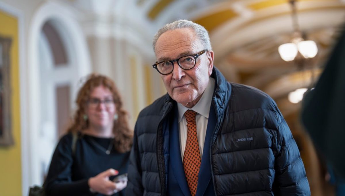 Democrats draw red line on new ICE guardrails: ‘Fix should come from Congress’ at george magazine