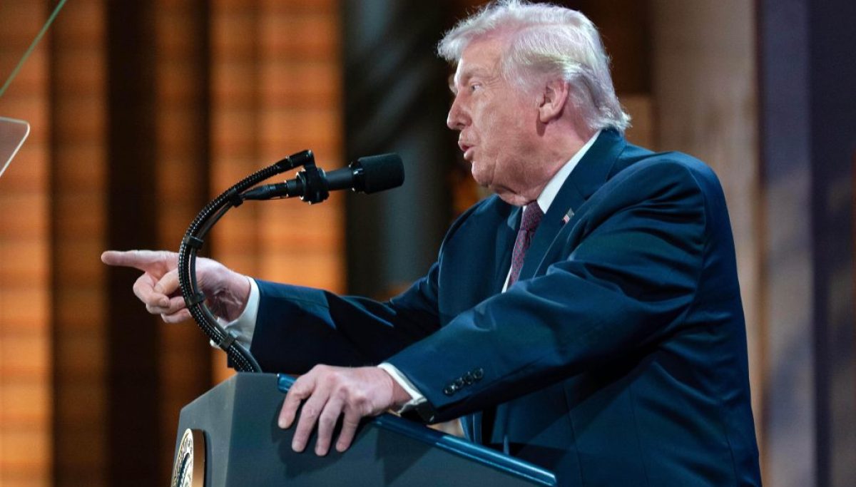 Democratic lead in Hispanic polling ‘concerning’ for Trump in 2026: Byron York at george magazine