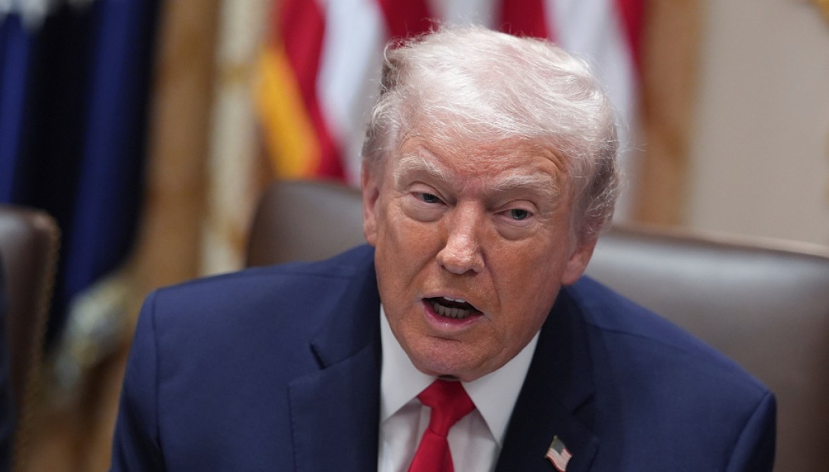 Trump says he will make Fed chairman announcement ‘next week’ at george magazine