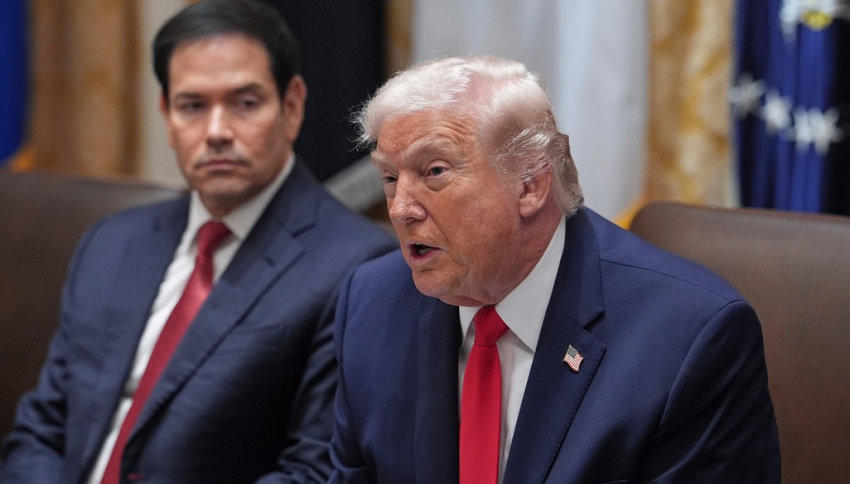 Trump declares national emergency over Cuba’s support for ‘malign actors’ at george magazine