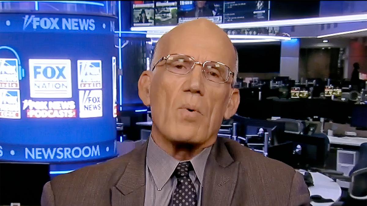 Victor Davis Hanson recovering after procedure to remove cancerous tumor at george magazine