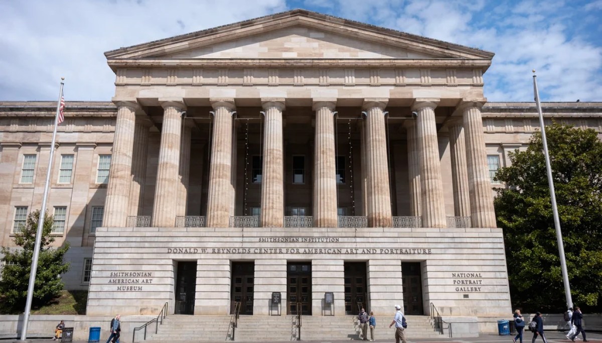 White House review of Smithsonian’s America 250 plans underway at george magazine