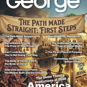 GEORGE Magazine, Issue 40 at george magazine