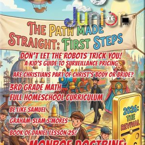 George Junior Magazine Issue 31 at george magazine