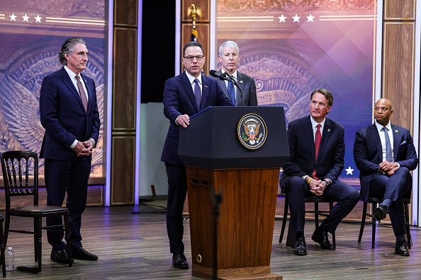 Shapiro’s White House trip to talk electricity prices could help him in 2026 and 2028 at george magazine