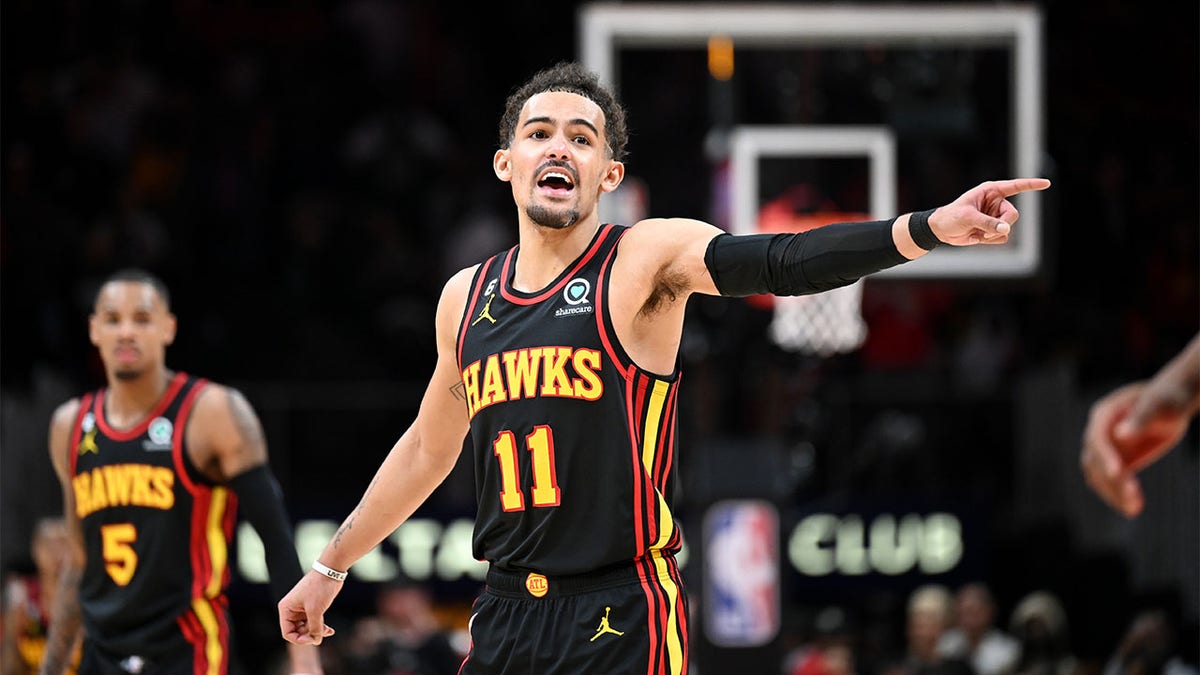 Hawks trade 4-time All-Star Trae Young to Wizards in blockbuster deal: reports at george magazine