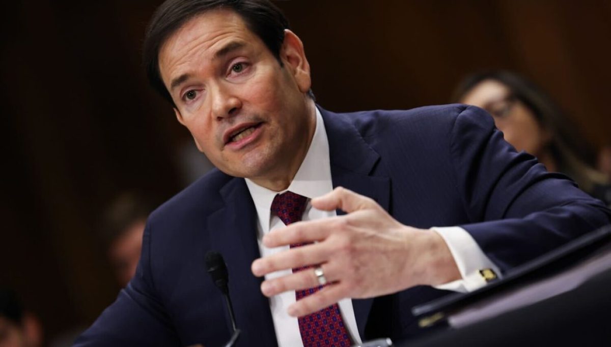 Rubio says Trump administration would ‘love’ to see regime change in Cuba at george magazine