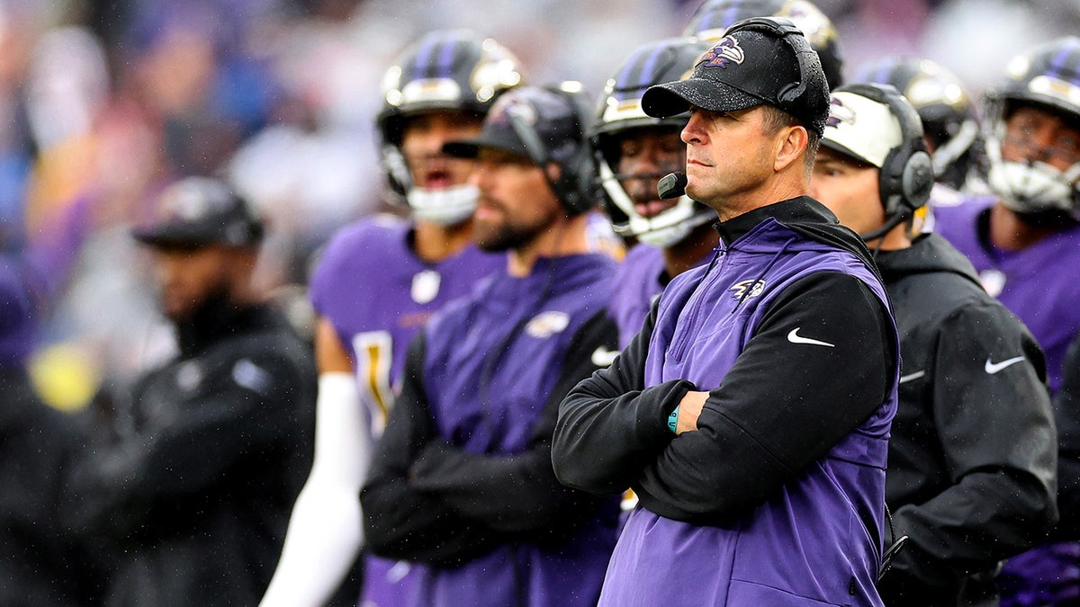 Famed NFL agent breaks down coach John Harbaugh’s best choice for next team at george magazine