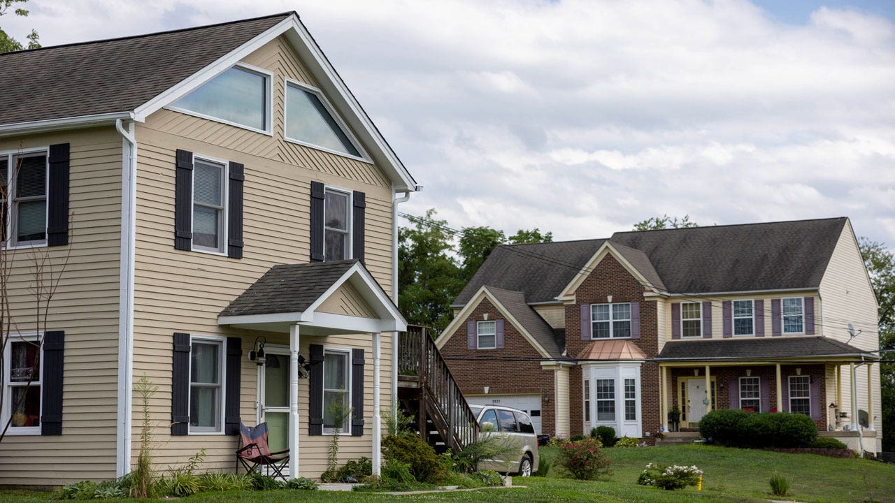 I tried for years to buy a home. Wall Street always beat me — Trump made the right call at george magazine