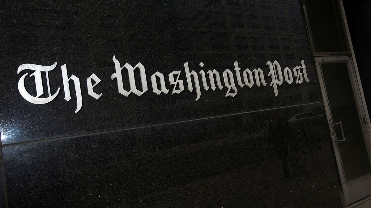 Washington Post reporter’s home searched by FBI at george magazine