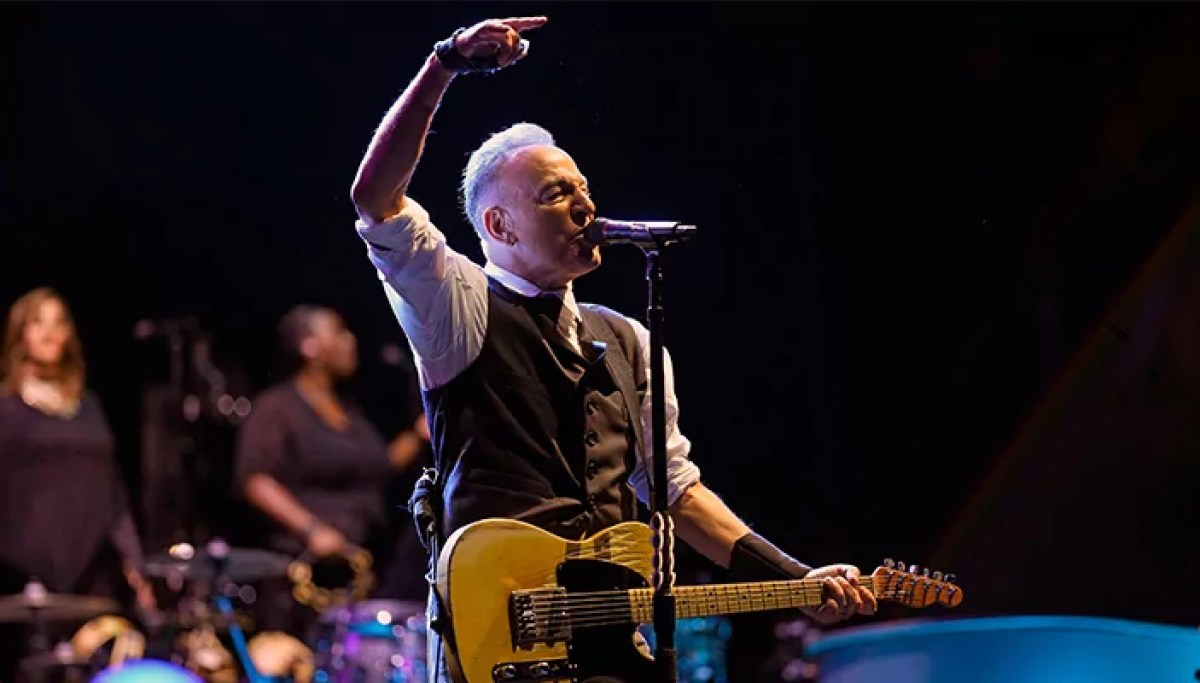 White House dismisses ‘irrelevant’ Springsteen song about Minneapolis at george magazine