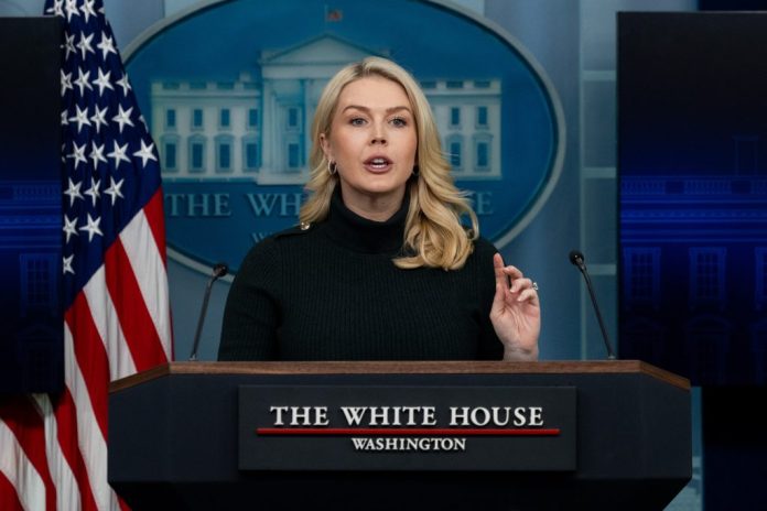 White House tries to split the baby on Minnesota shooting at george magazine