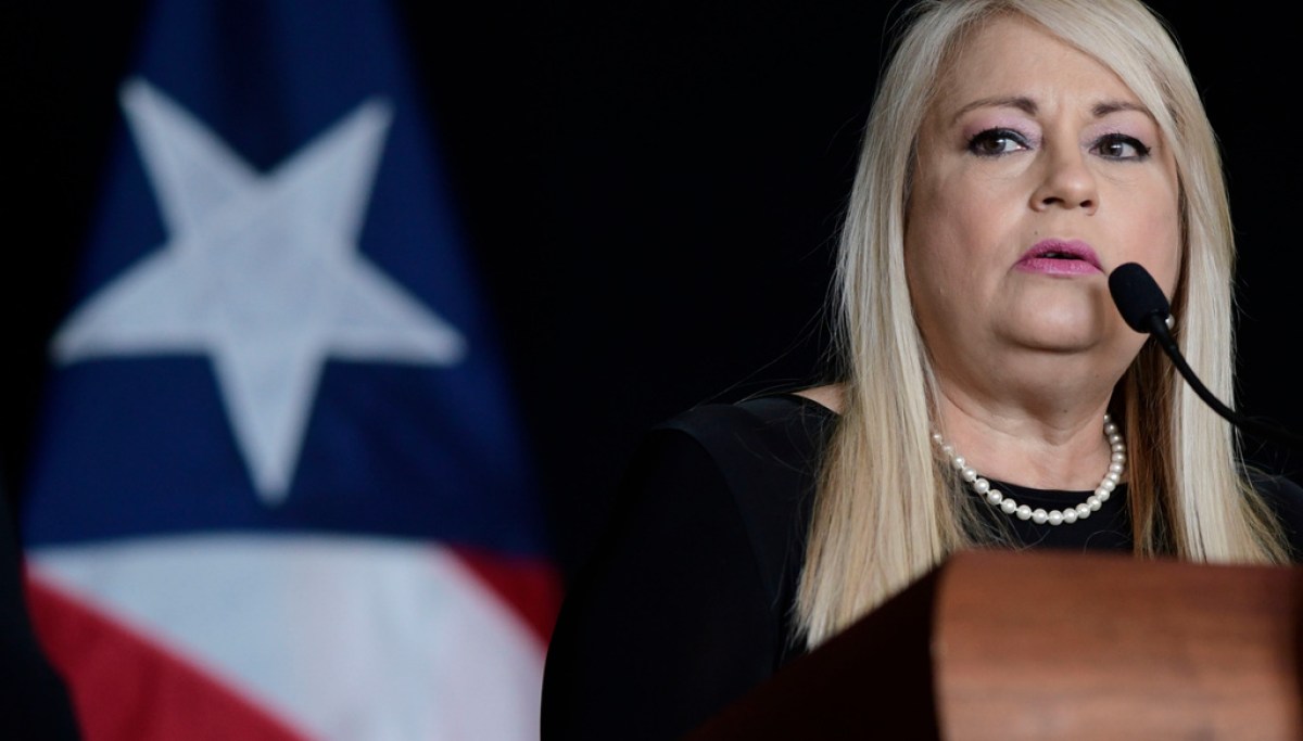 Trump to pardon former Puerto Rico governor convicted on corruption charges at george magazine