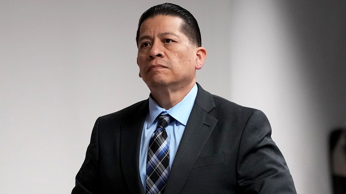 Uvalde trial halted after key witness changes testimony at george magazine