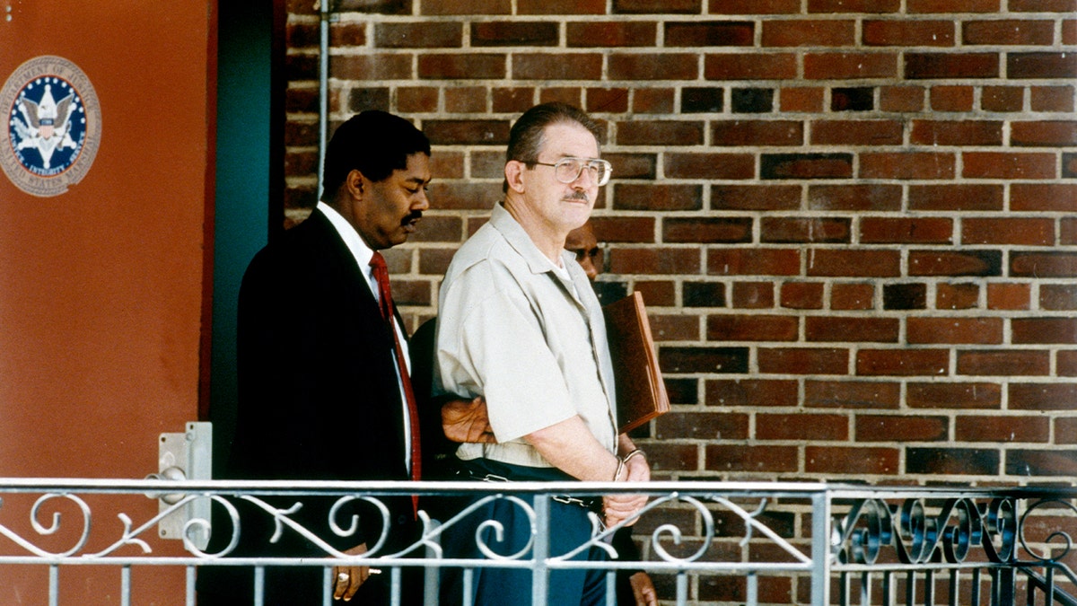 Aldrich Ames, CIA officer who spied for Russia, dead at 84 at george magazine