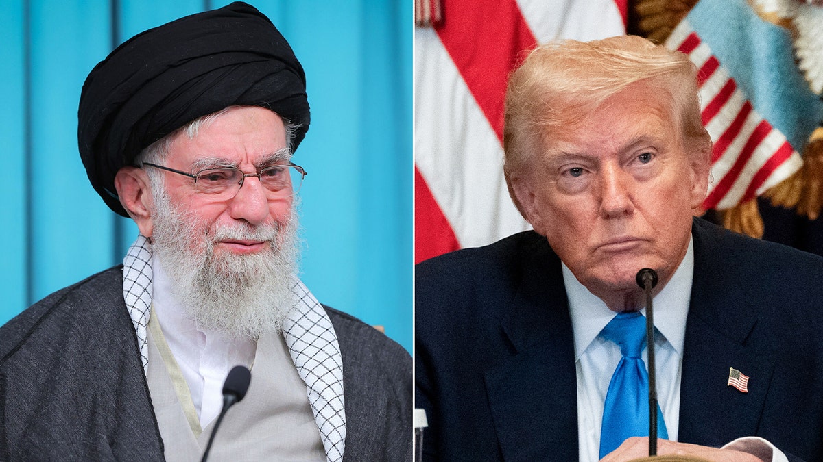 Iranian supreme leader says protesters 'ruining their own streets' to please Trump at george magazine