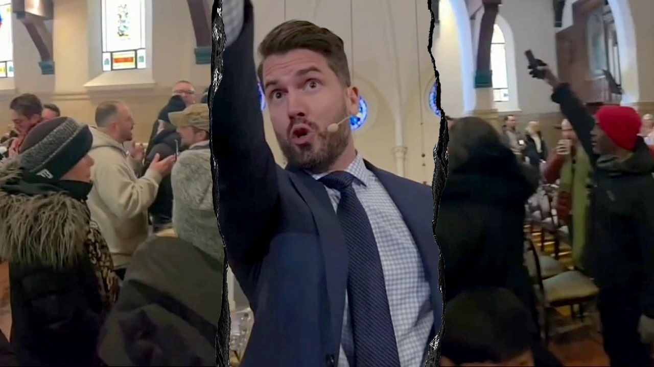 Federal agents arrest 3 more people in connection to Minnesota church storming at george magazine