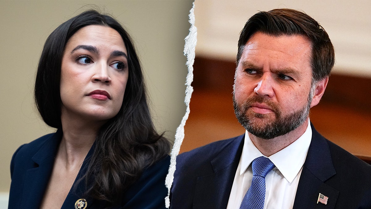 Fox News Politics Newsletter: AOC accuses Vance of believing ‘American people should be assassinated’ at george magazine