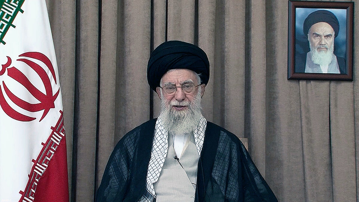 Iran’s Khamenei lashes out at protesters as nationwide anti-regime unrest grows at george magazine