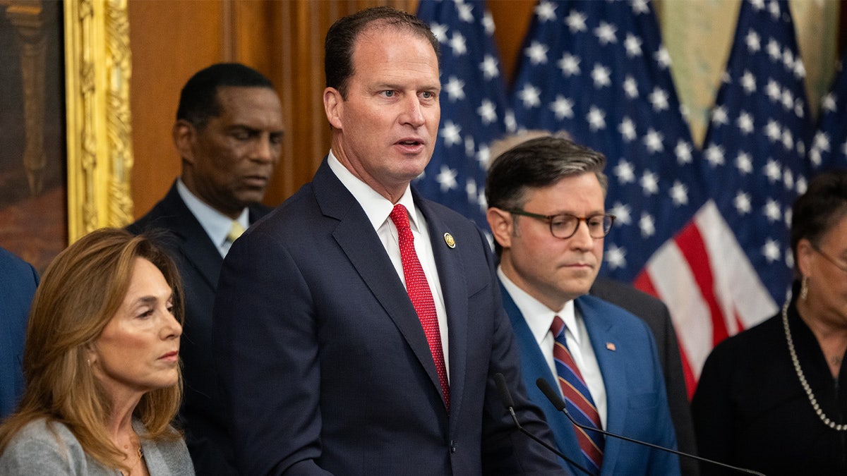 Reporter's Notebook: GOP targets affordability with reconciliation 2.0 plan ahead of midterms at george magazine