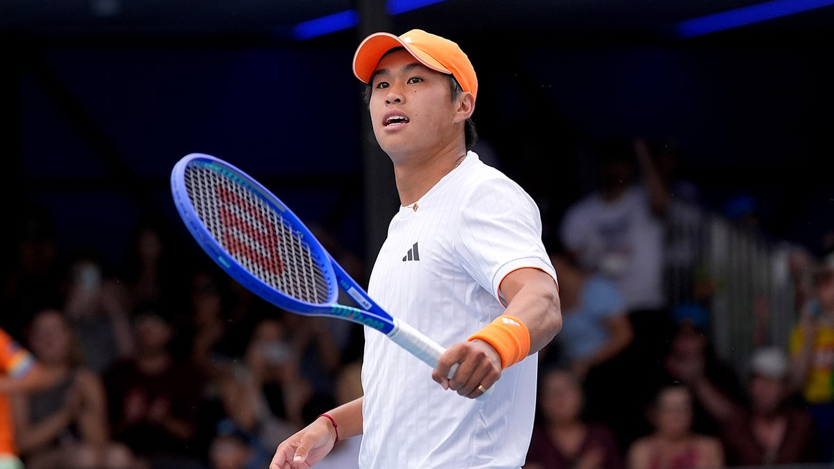 Learner Tien shuts down Trump question at Australian Open amid political grilling of American players at george magazine