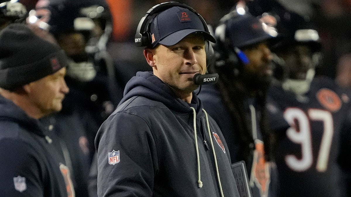 ESPN star rips Bears coach after profane outburst following playoff win at george magazine