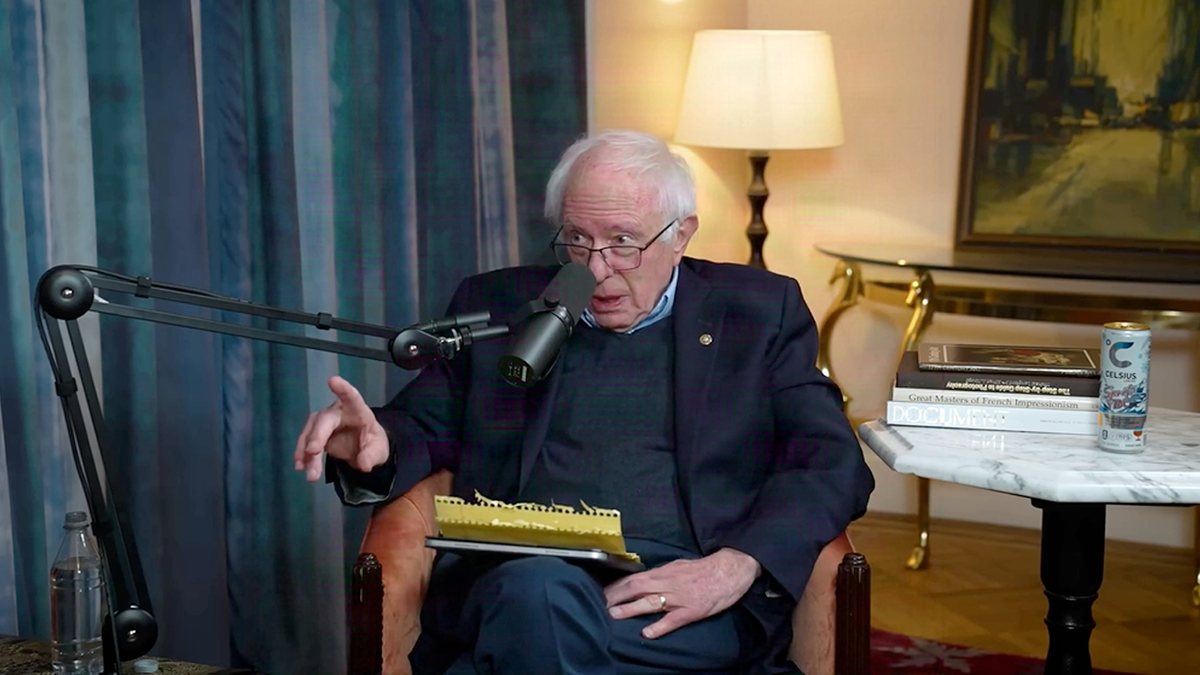 Bernie Sanders agrees fraud in Minnesota should be 'severely punished' at george magazine